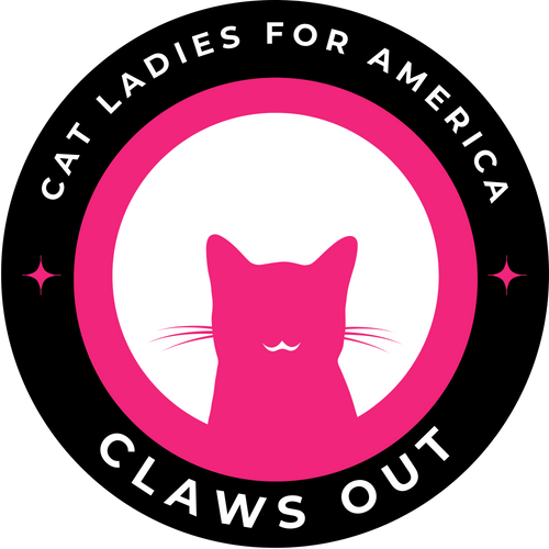 Cat Ladies for America Webstore